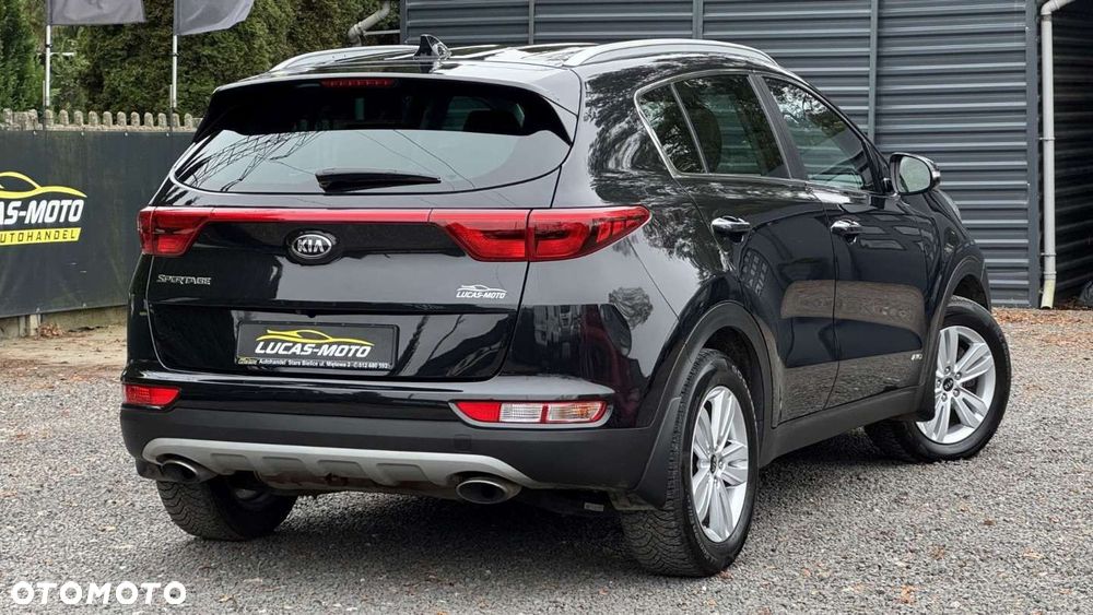 Kia Sportage 1.6 T-GDI L Business Line 4WD DCT - 6