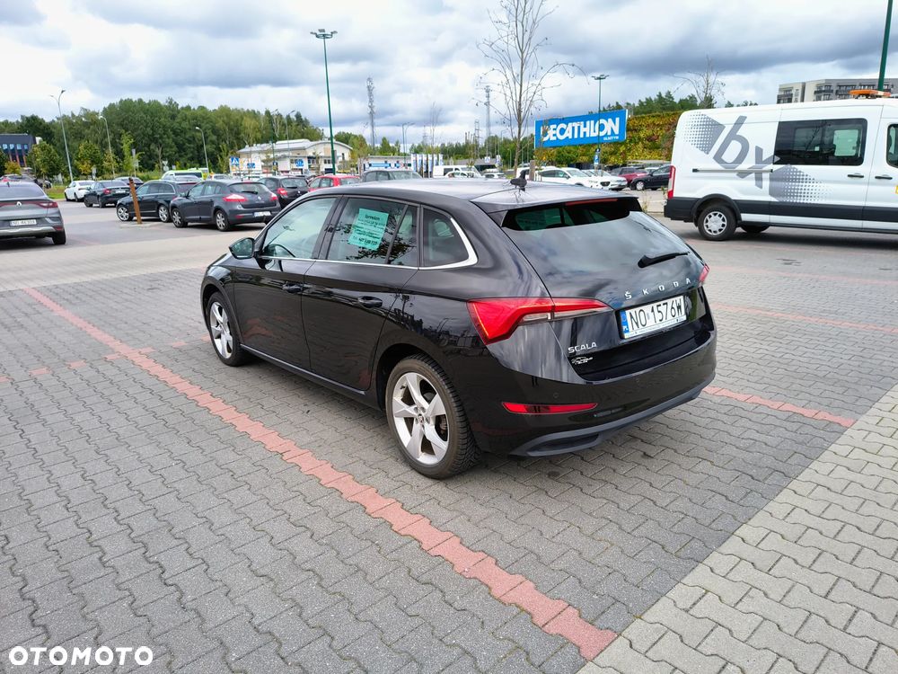 Skoda Scala 1.0 TSI Style DSG - 8