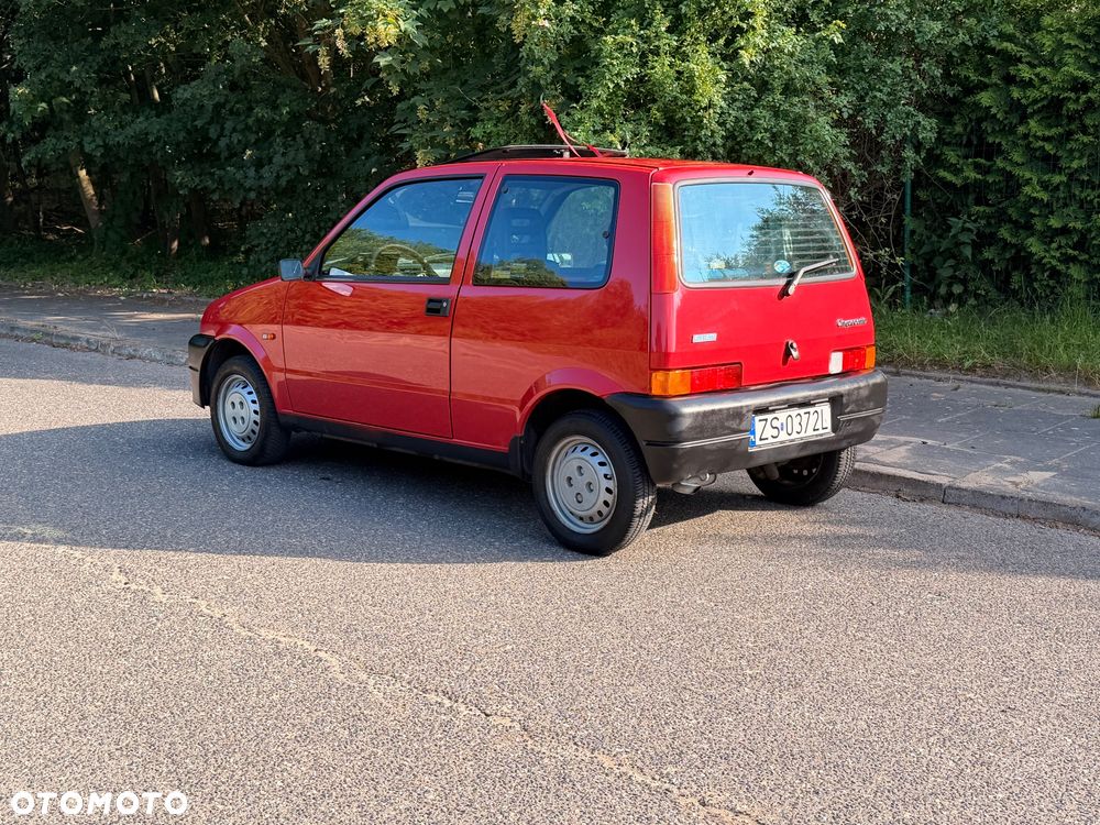 Fiat Cinquecento 704 ED - 25