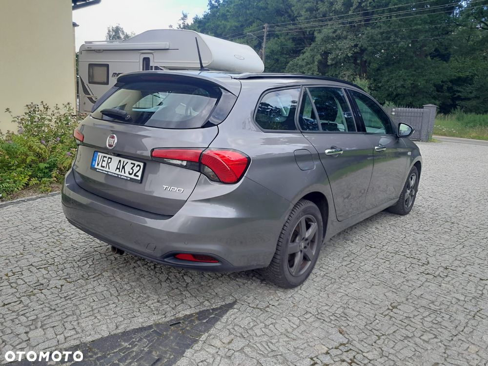 Fiat Tipo 1.4 T-Jet Lounge - 6