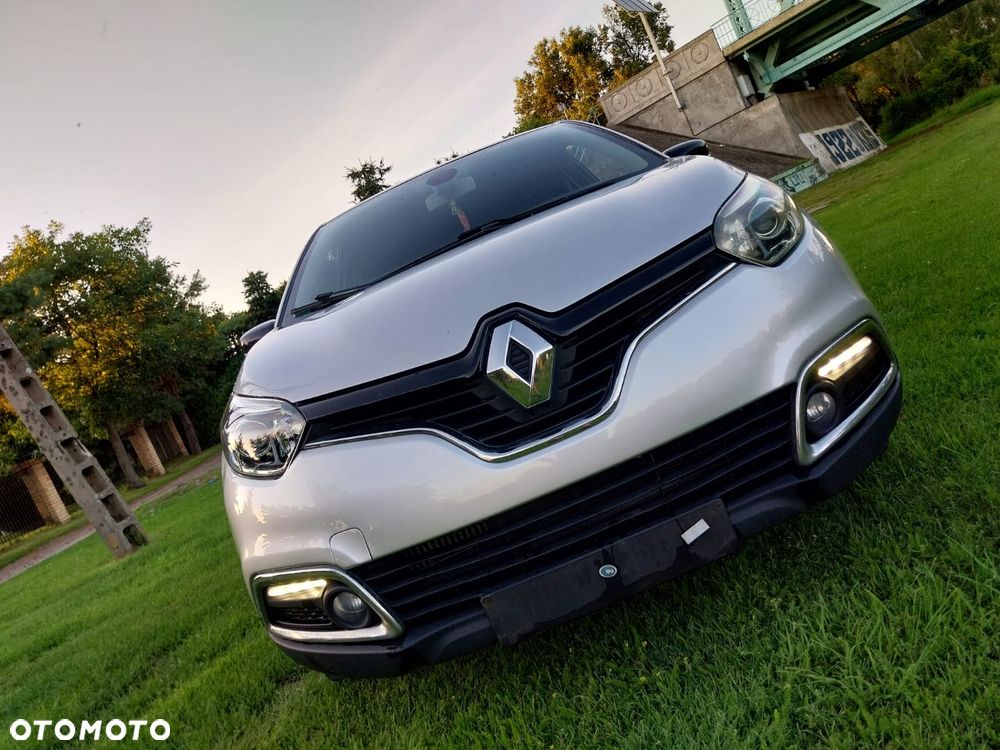 Renault Captur ENERGY dCi 90 Start&Stop Experience - 7