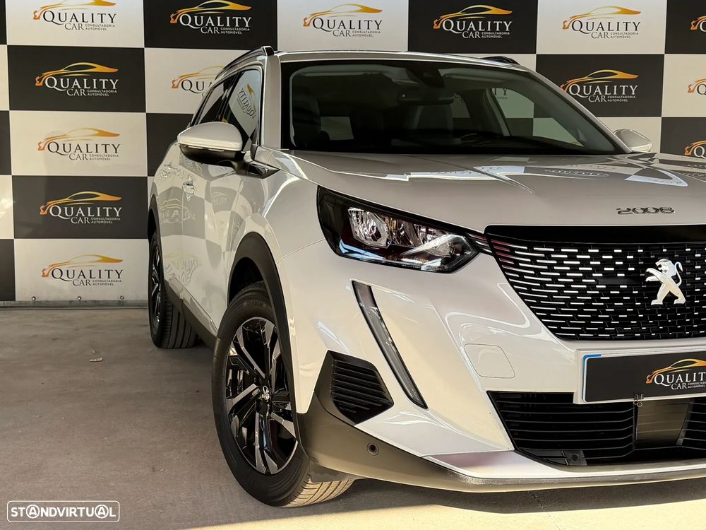 Peugeot 2008 PureTech 100 Stop&Start Allure Pack - 4