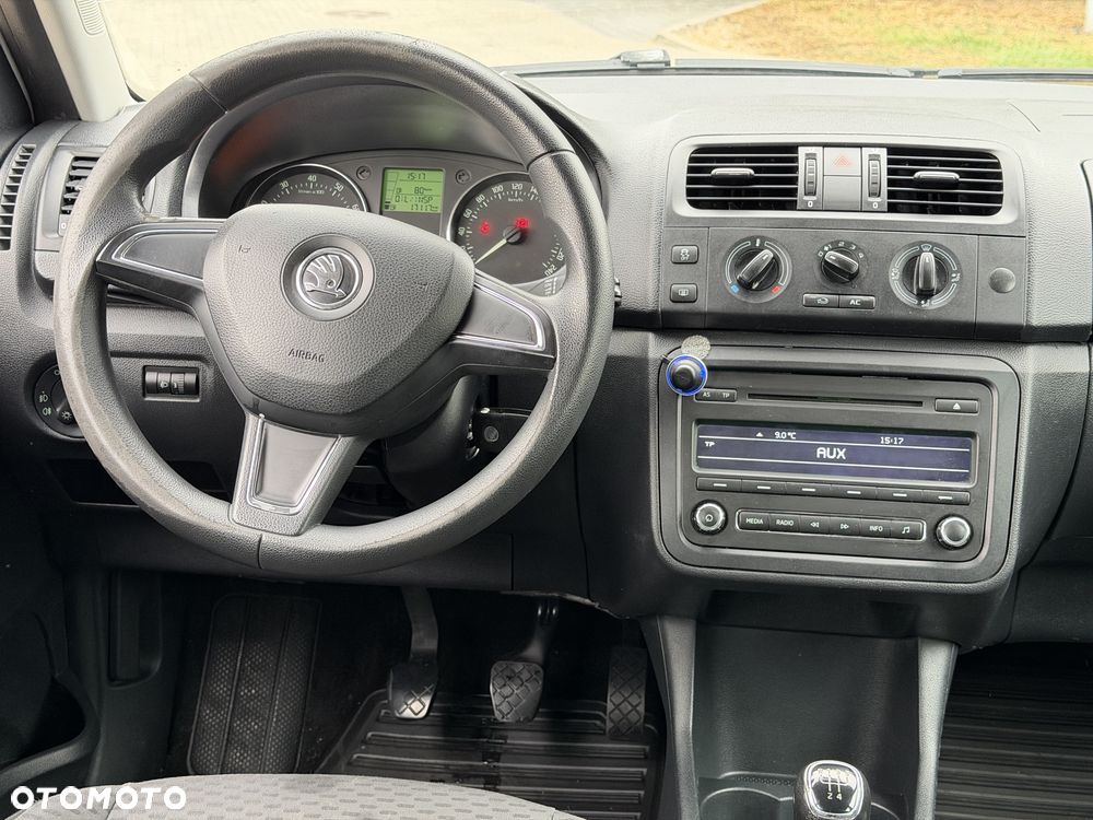 Skoda Fabia - 7