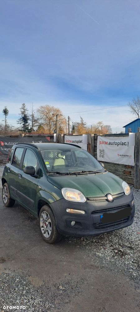 Fiat Panda 1.3 Multijet Start&Stopp 4x4 - 1