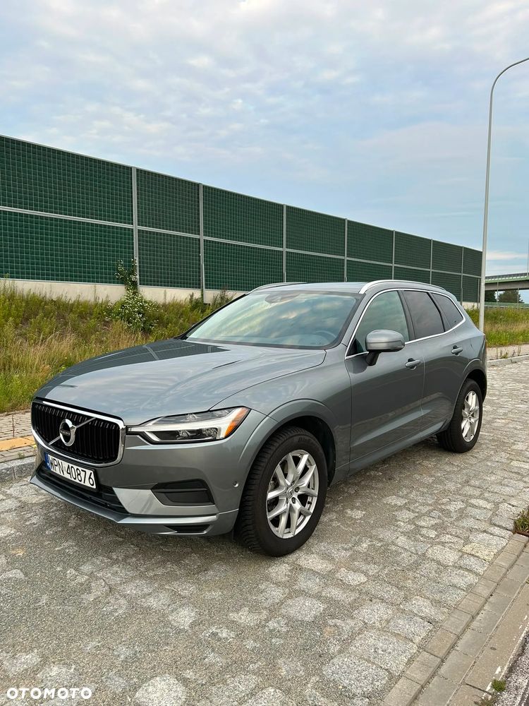 Volvo XC 60 - 1