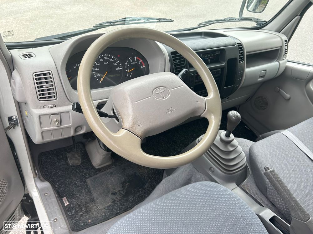 Toyota Dyna S D4D 3.0   33.23 - 11