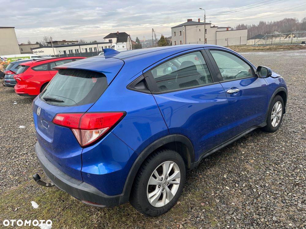 Honda HR-V 1.5 Elegance (ADAS/Honda Connect+) CVT - 2