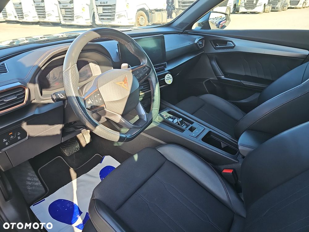 Cupra Formentor 1.5 TSI DSG - 11
