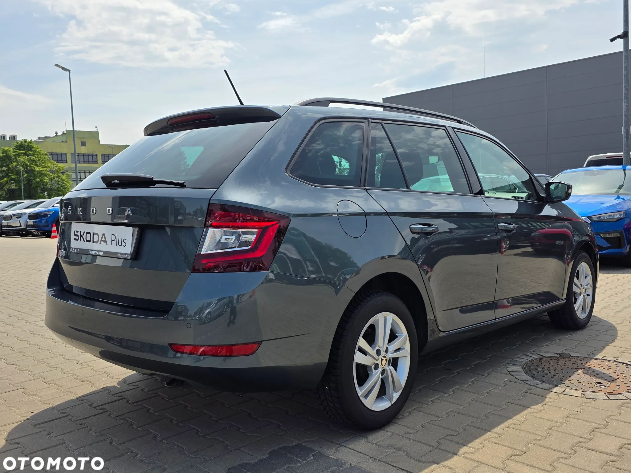 Skoda Fabia 1.0 TSI Ambition Plus - 5