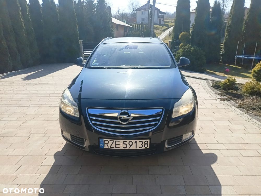 Opel Insignia 2.0 CDTI EcoFLEX Cosmo - 2