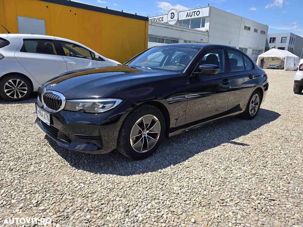 BMW Seria 3 - 7