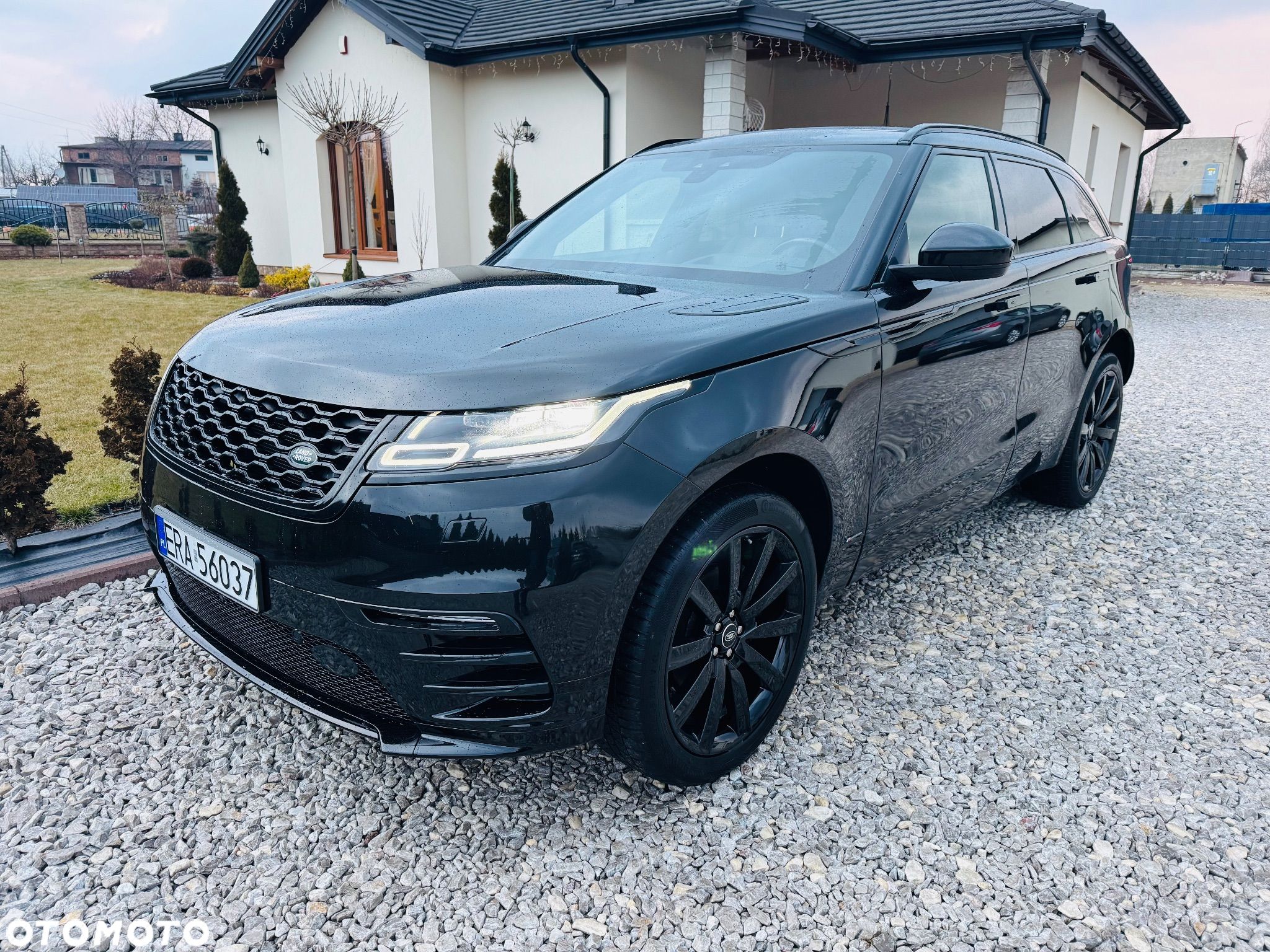 Land Rover Range Rover Velar 2.0d R-Dynamic HSE - 1