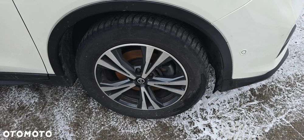 Nissan X-Trail 1.7 dCi ALL-MODE 4x4i N-TEC - 25