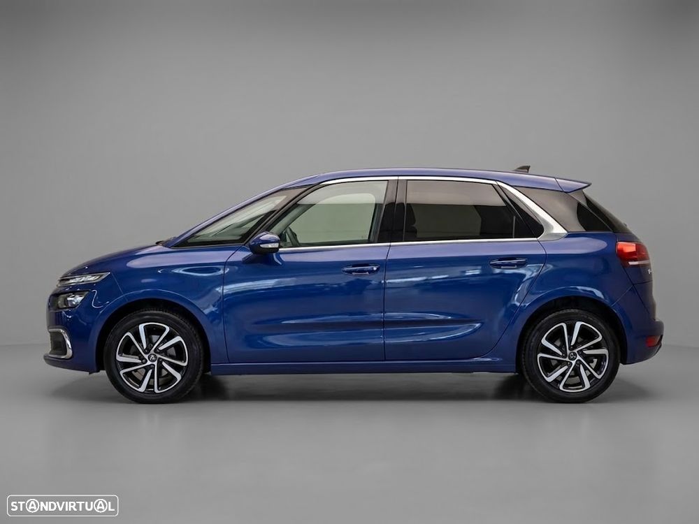 Citroën C4 Spacetourer BlueHDi 130 Stop&Start EAT8 ORIGINS - 6
