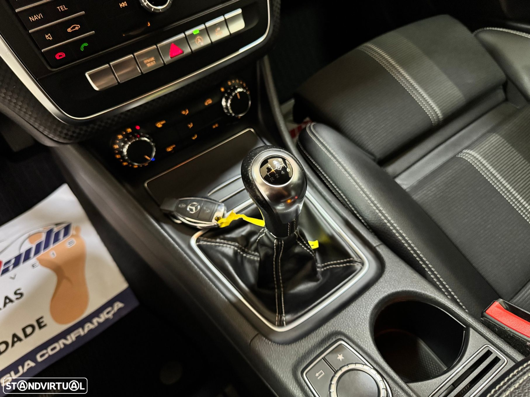 Mercedes-Benz A 180 d Urban - 44