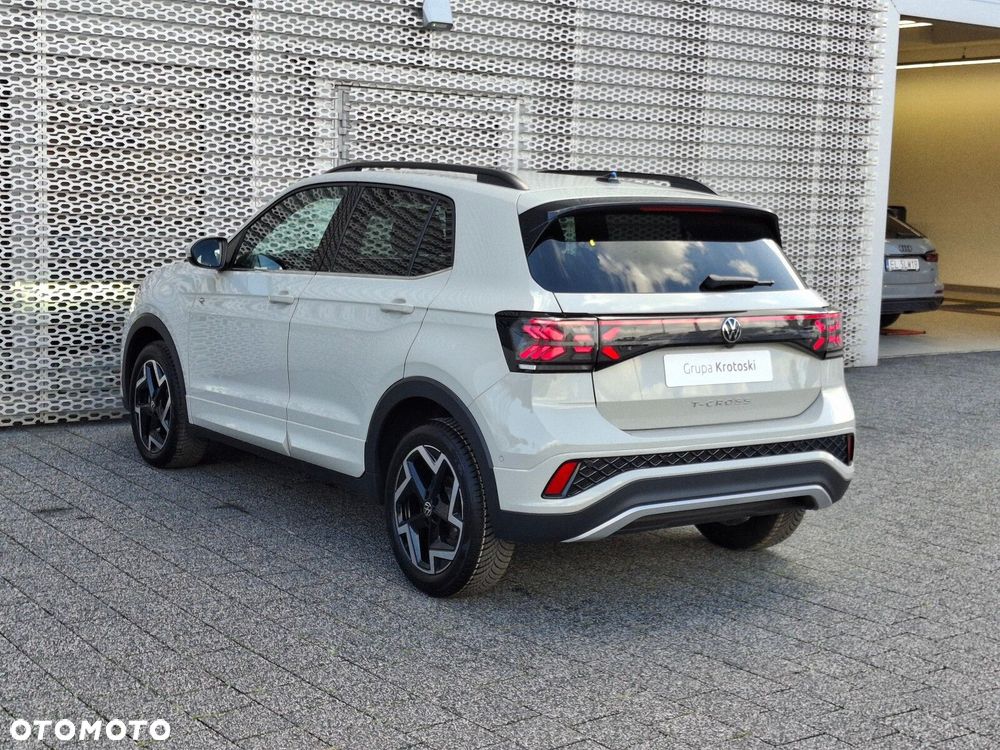 Volkswagen T-Cross 1.5 TSI ACT R-Line Plus DSG - 9