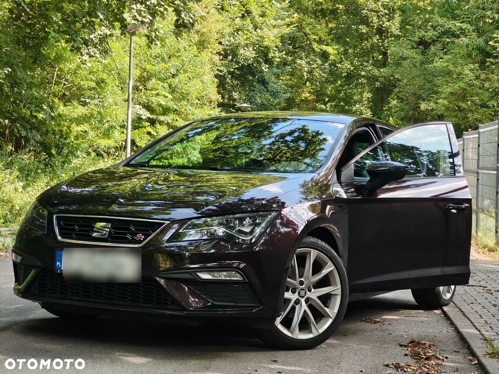 Seat Leon 1.4 TSI FR S&S - 2
