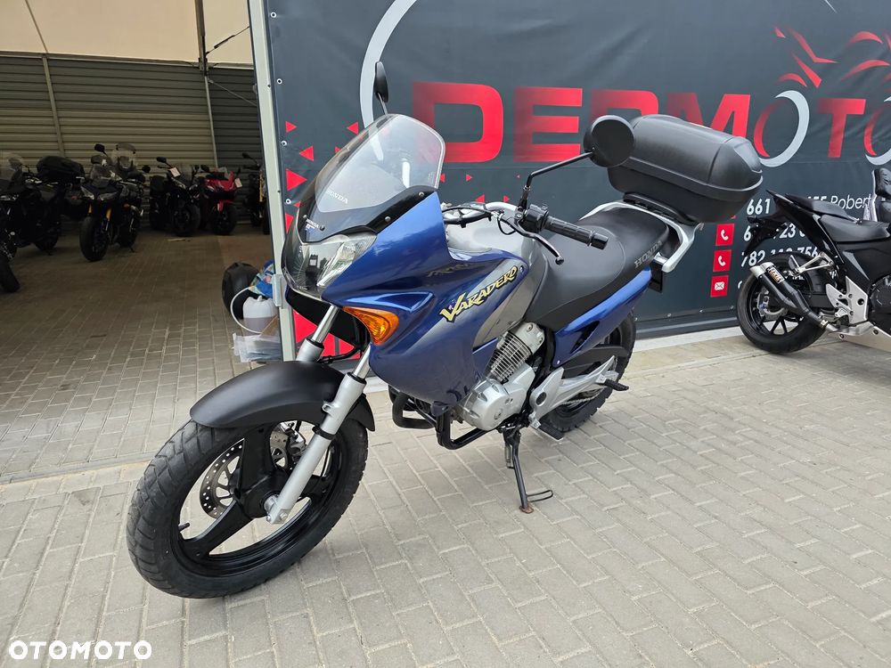 Honda Varadero - 28