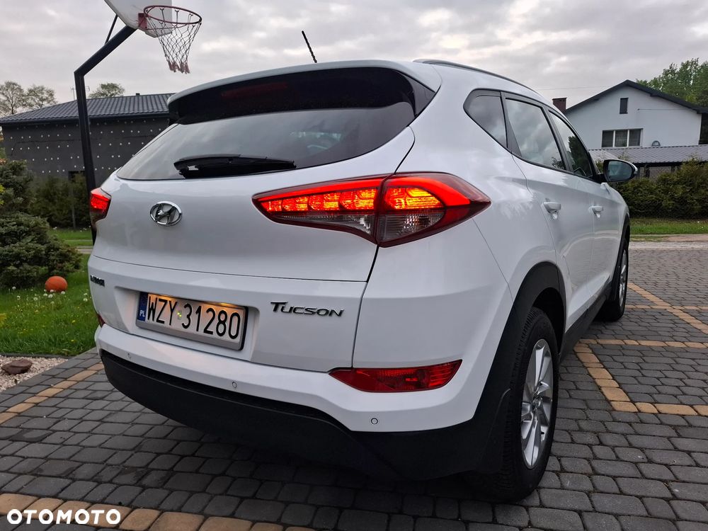Hyundai Tucson 1.6 GDi N Line 2WD - 19