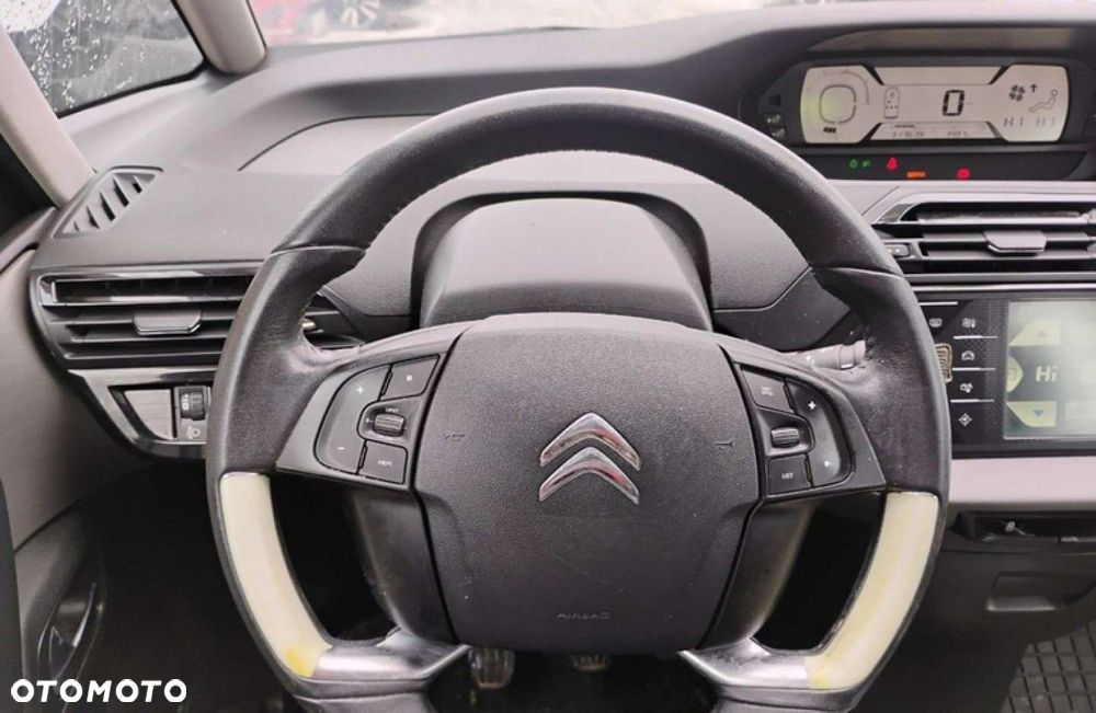 Citroën C4 Picasso - 13