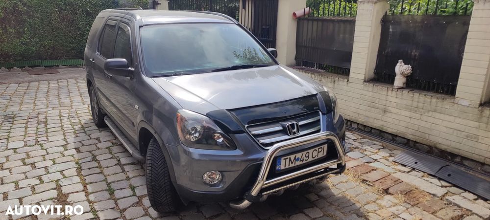 Honda CR-V 2.2i DTEC DPF Executive - 8