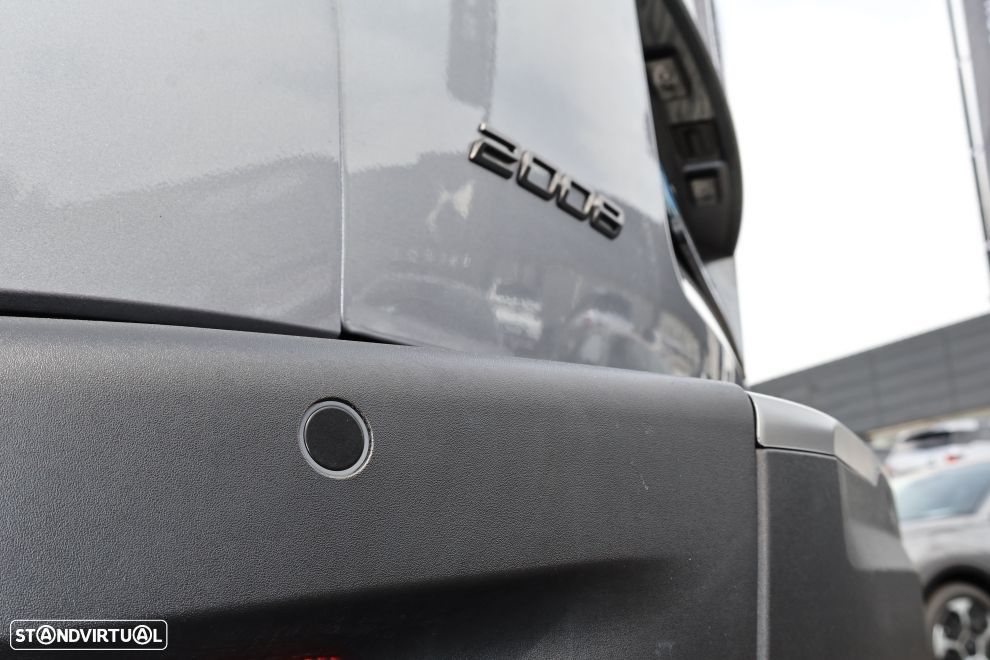 Peugeot 2008 1.2 Hybrid Allure e-DCS6 - 6