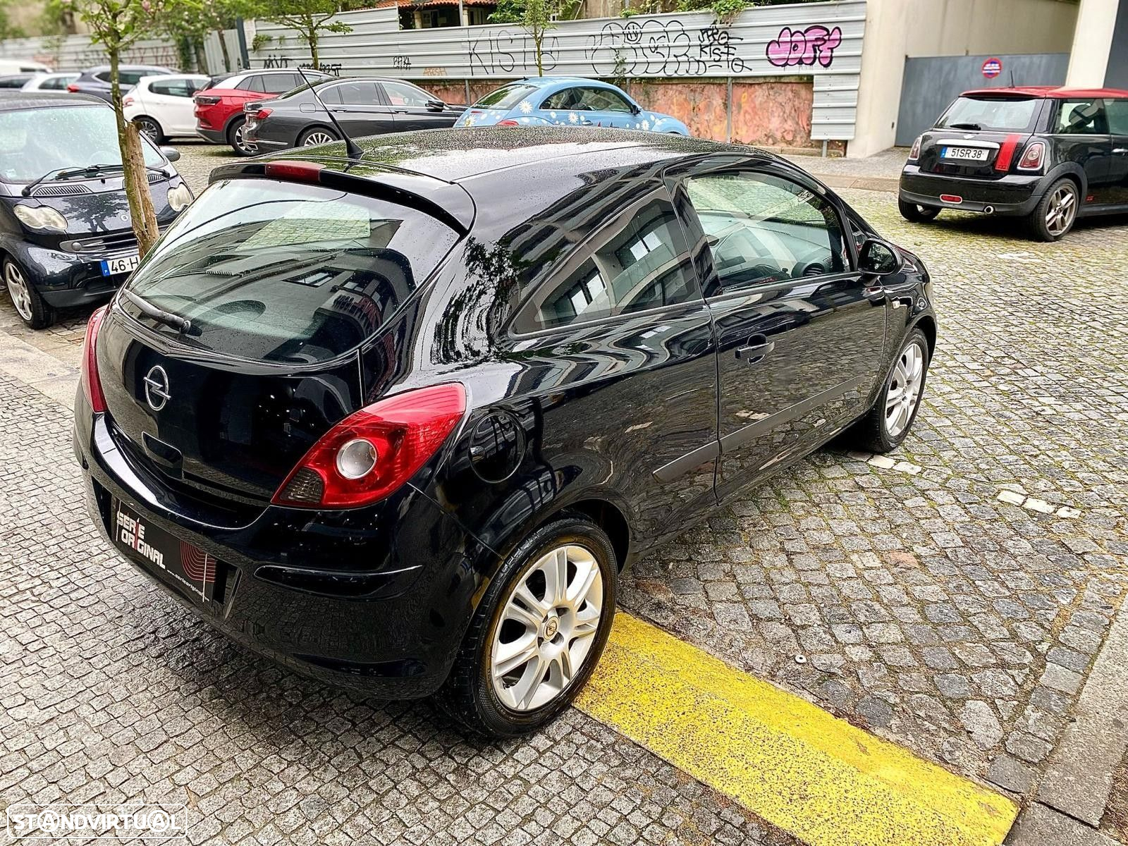 Opel Corsa Van 1.3 CDTi - 7