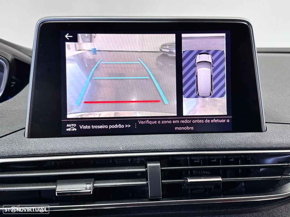 Peugeot 5008 1.5 BlueHDi GT Line - 30