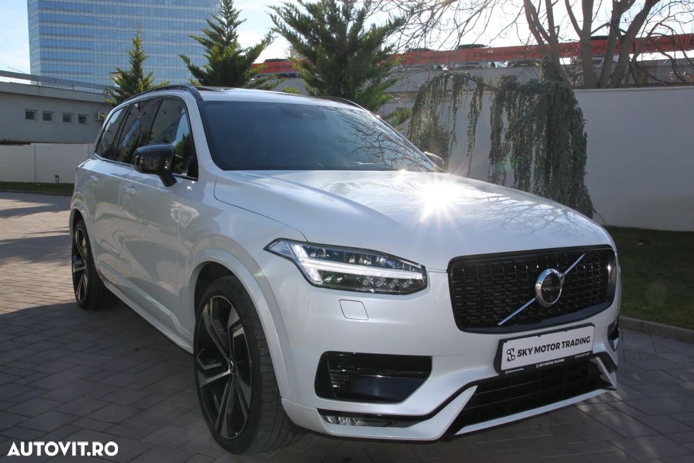 Volvo XC 90 B5 MHEV AWD 5 locuri R-Design - 2