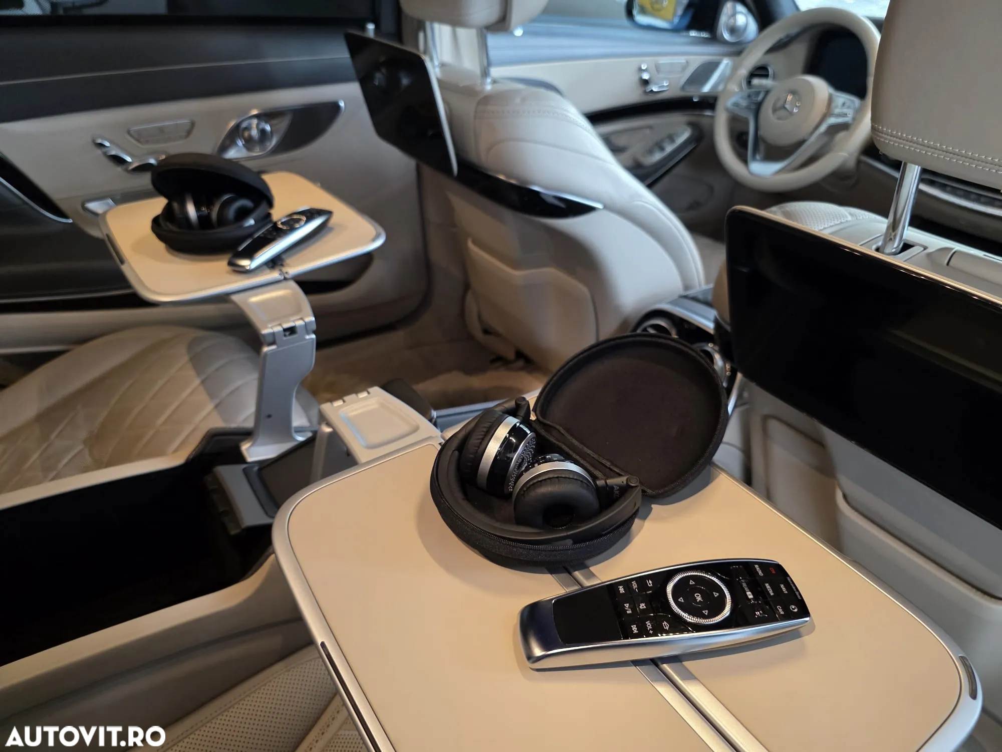 Mercedes-Benz S Maybach Mercedes-Maybach 680 4MATIC Long - 28