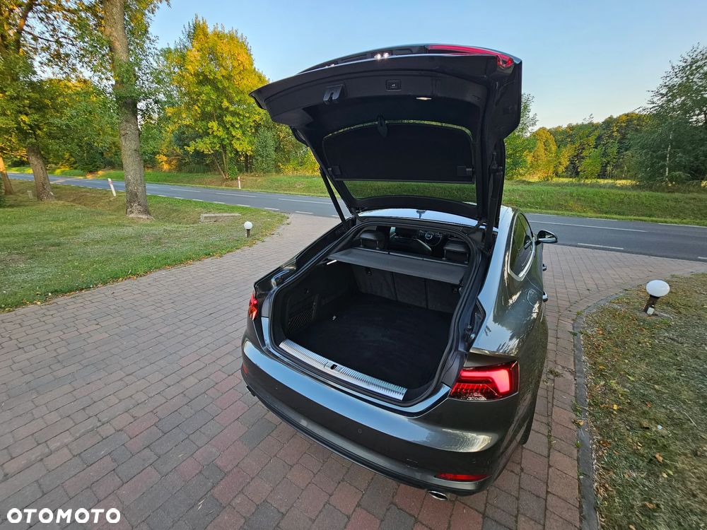 Audi A5 Sportback 40 TFSI S tronic S line - 8