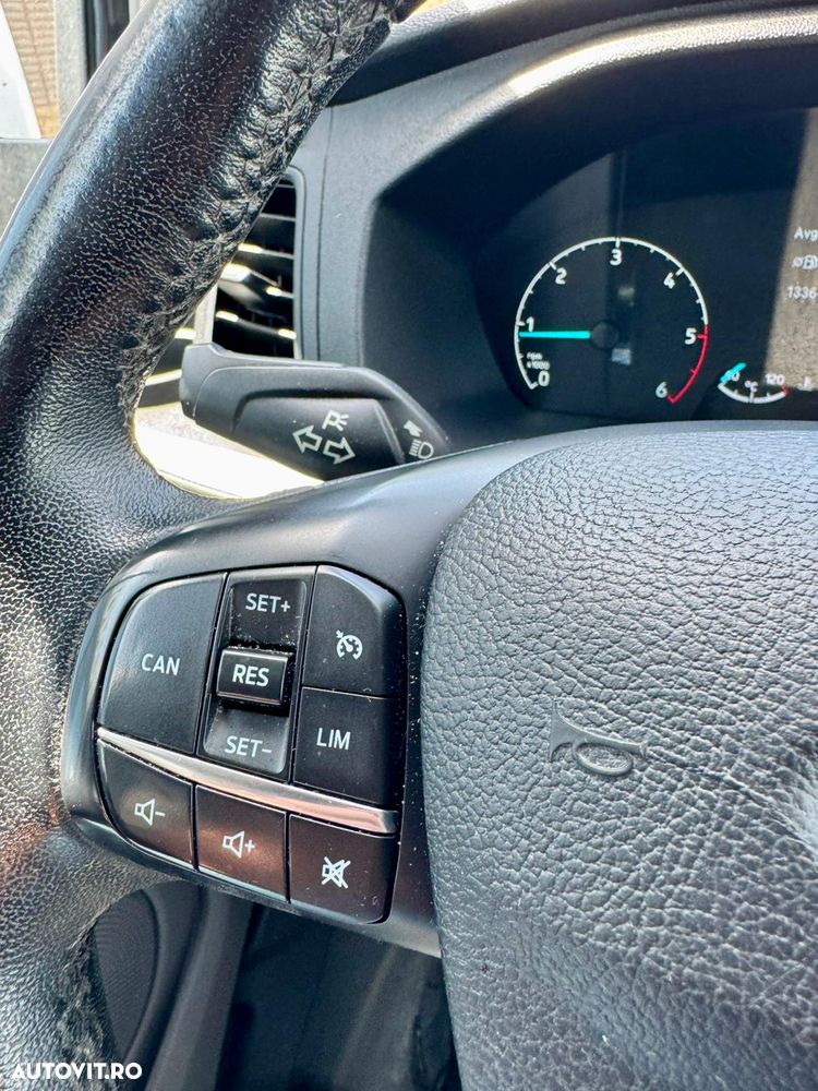 Ford Transit Custom Kombi 320 2.0 EcoBlue 105 CP L1H1 Trend - 18