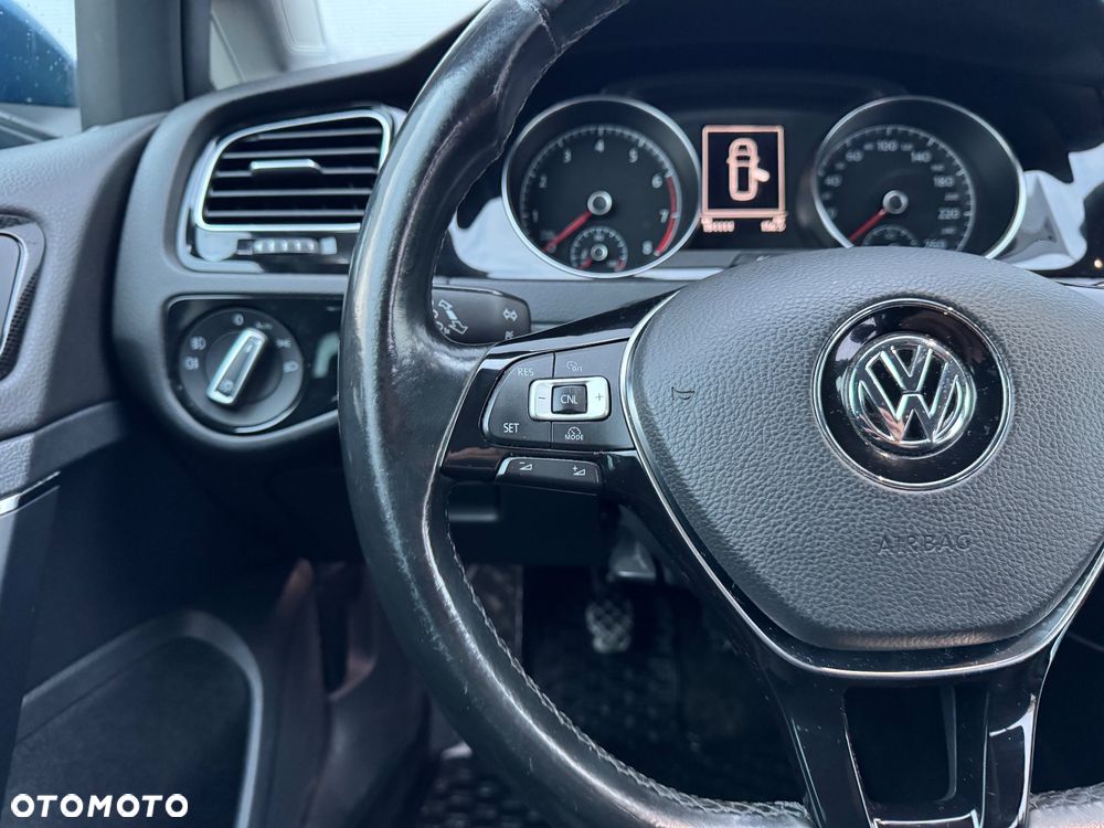 Volkswagen Golf Variant 1.4 TSI BlueMotion Technology Comfortline - 11