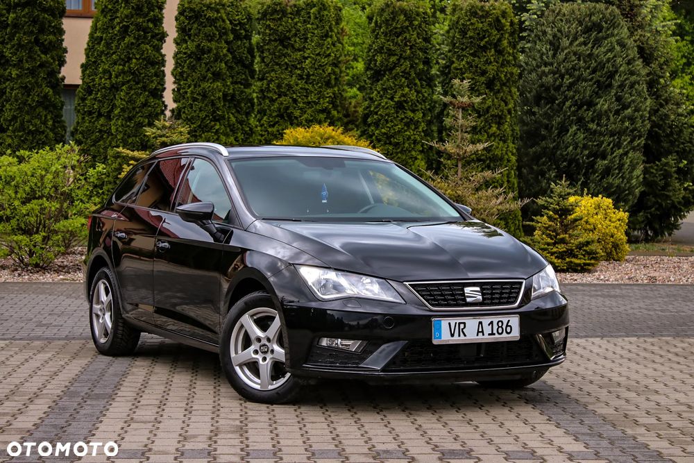 Seat Leon 2.0 TDI DSG Xcellence Plus - 12