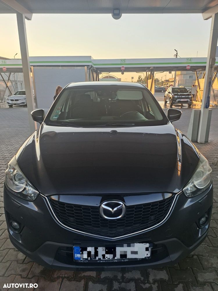 Mazda CX-5 - 2