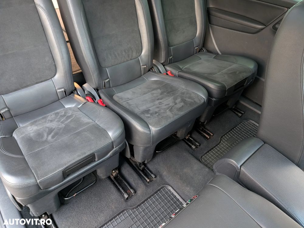 Volkswagen Sharan 2.0 TDI Blue Motion Highline - 15
