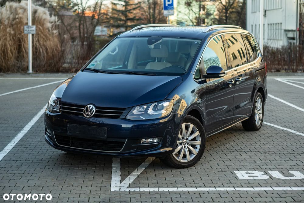 Volkswagen Sharan - 1