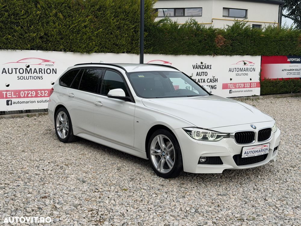 BMW Seria 3 320i xDrive Aut. M Sport - 21
