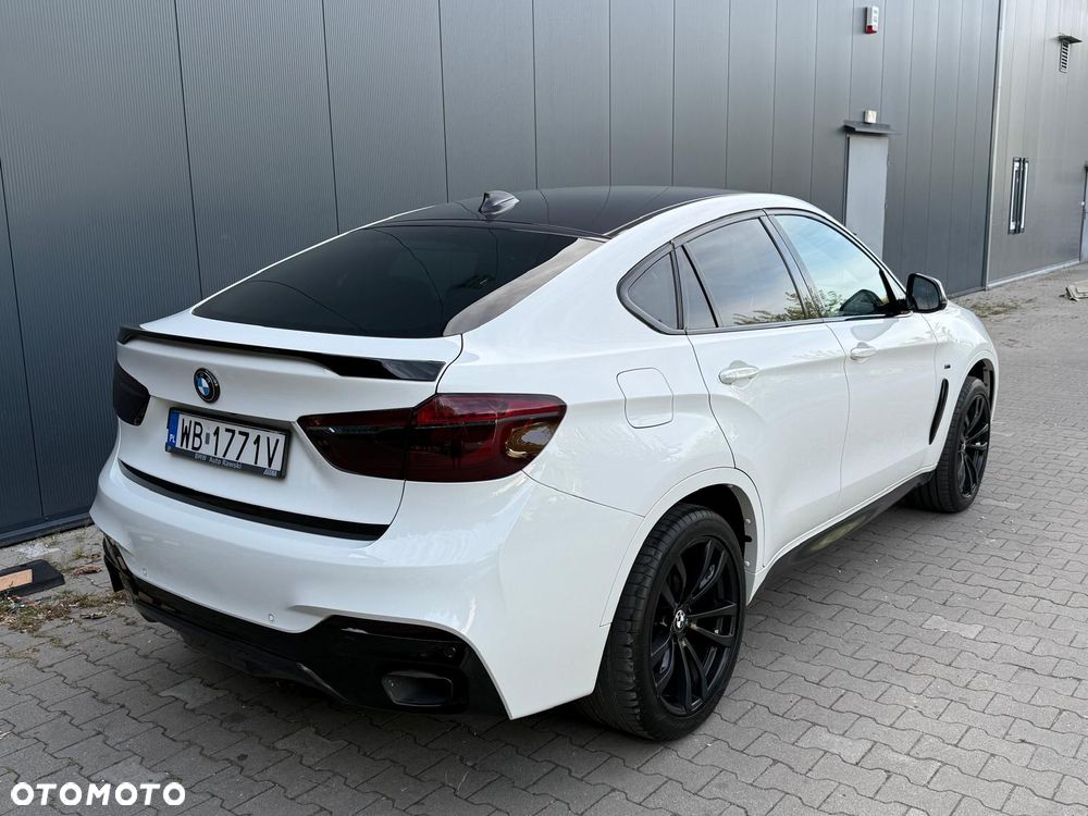 BMW X6 xDrive40d M Sport - 3