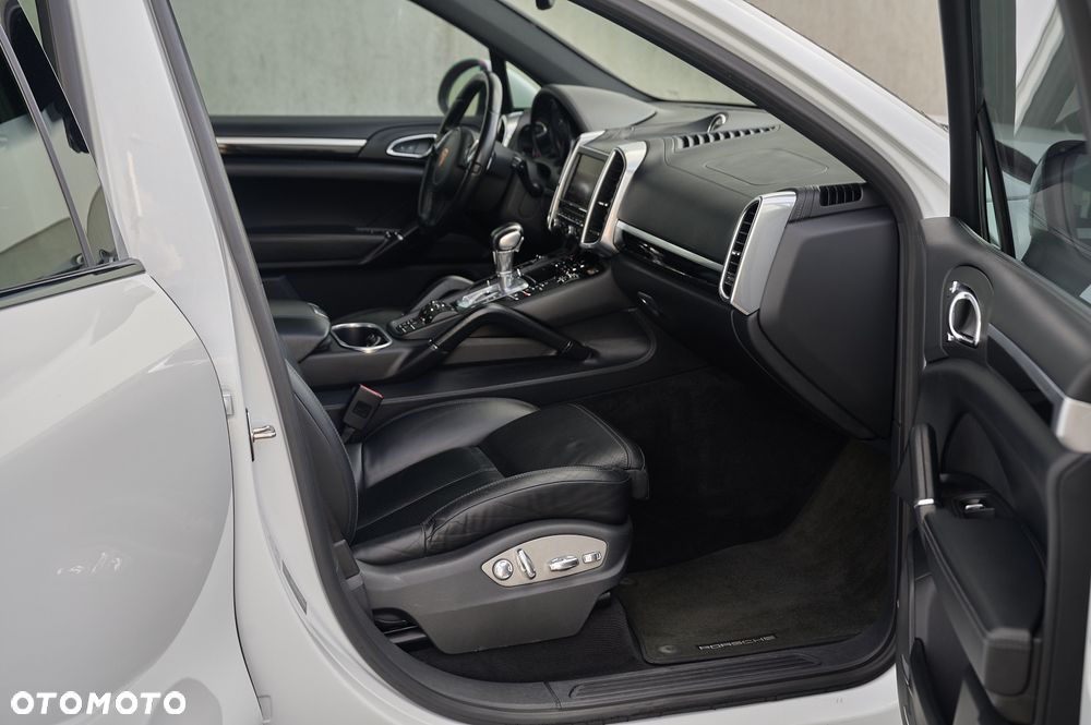 Porsche Cayenne Diesel - 24