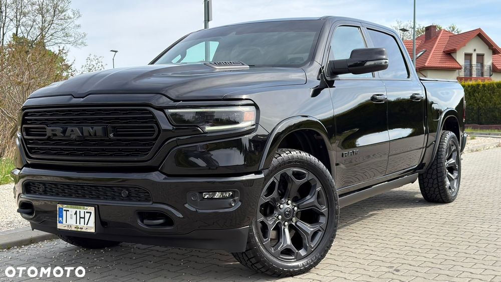 RAM 1500 Crew Cab Longbed Longhorn - 31