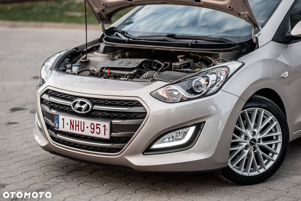 Hyundai i30 - 40