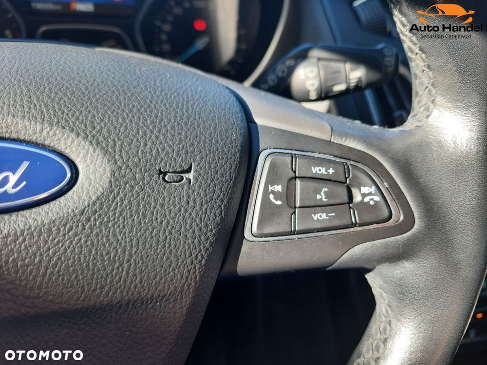 Ford Focus 2.0 TDCi Titanium ASS PowerShift - 27