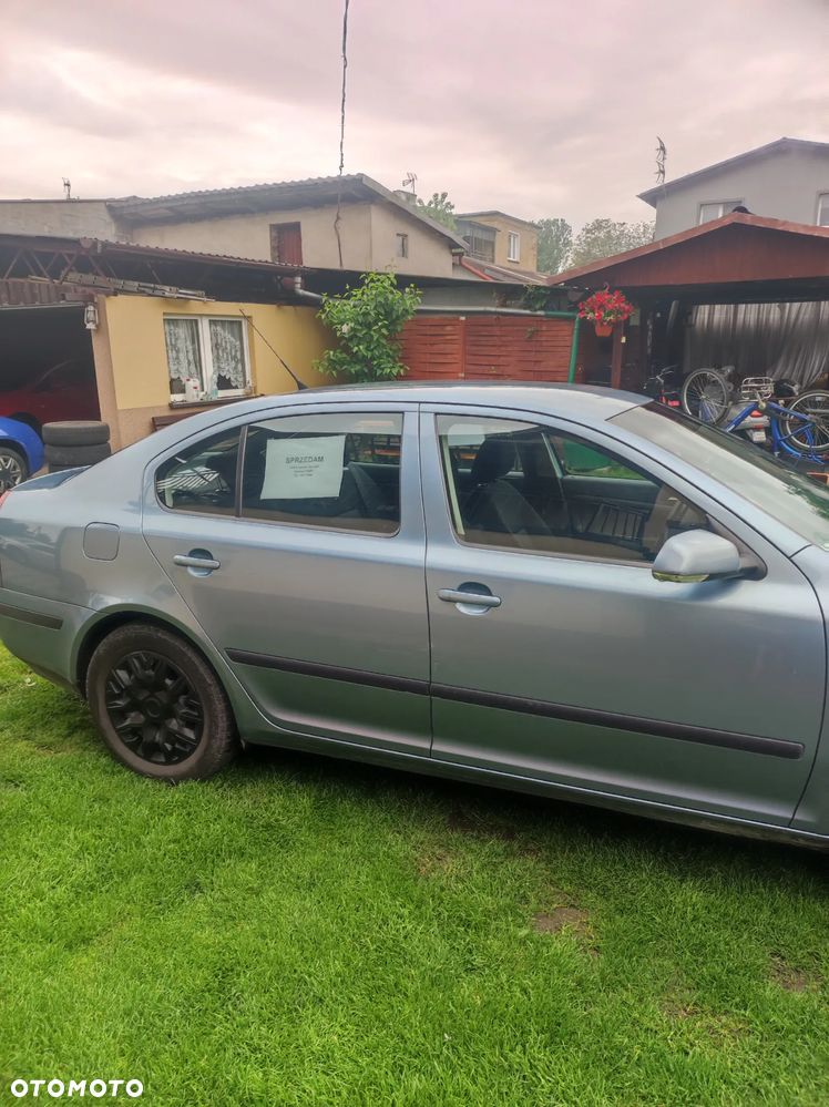 Skoda Octavia 1.6 Selection - 14