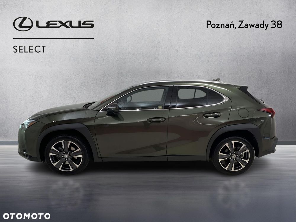 Lexus UX - 2