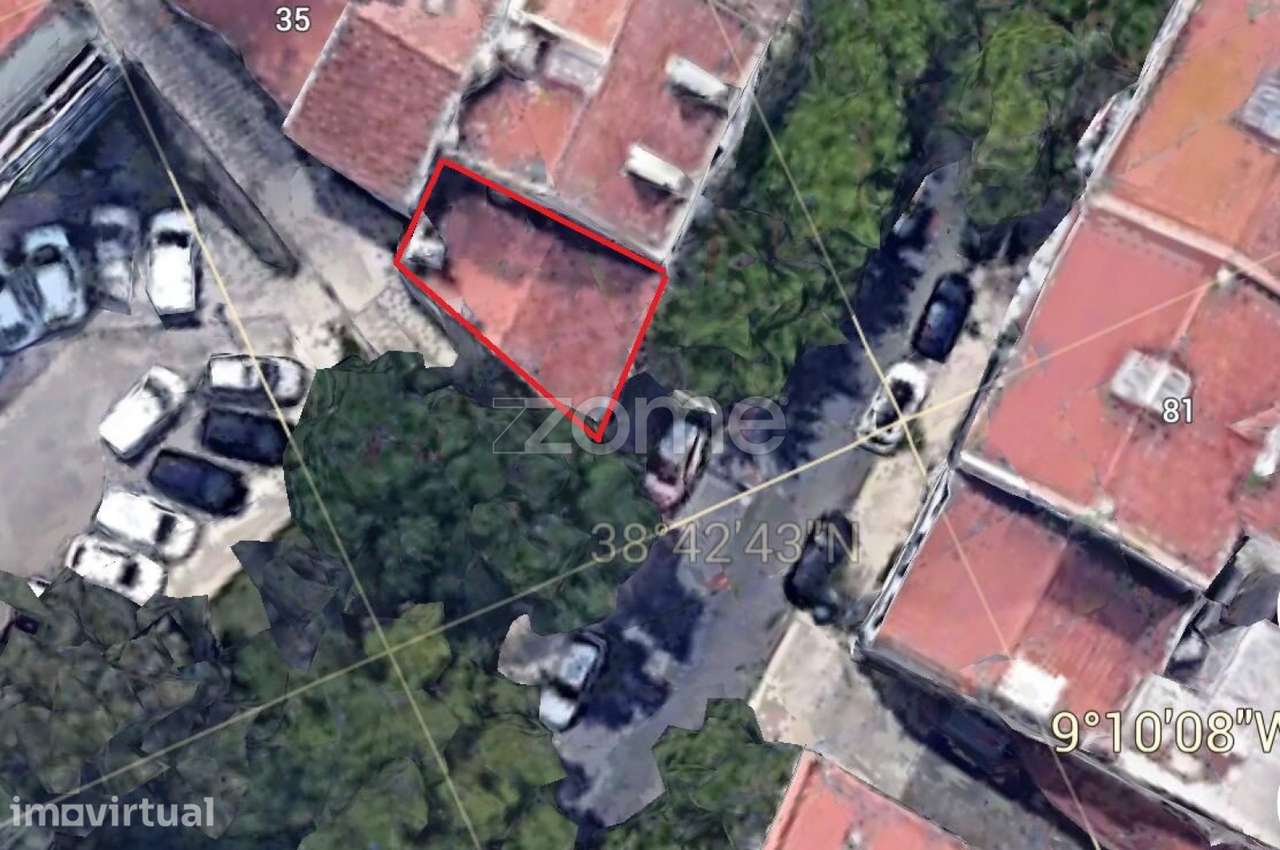 Prédio de Gaveto com Potencial de Reabilitação - Grande imagem: 5/15
