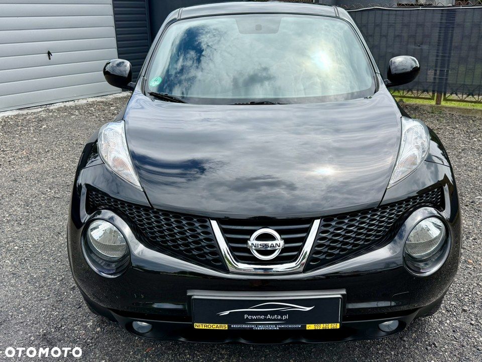 Nissan Juke 1.6 Tekna S&S - 4