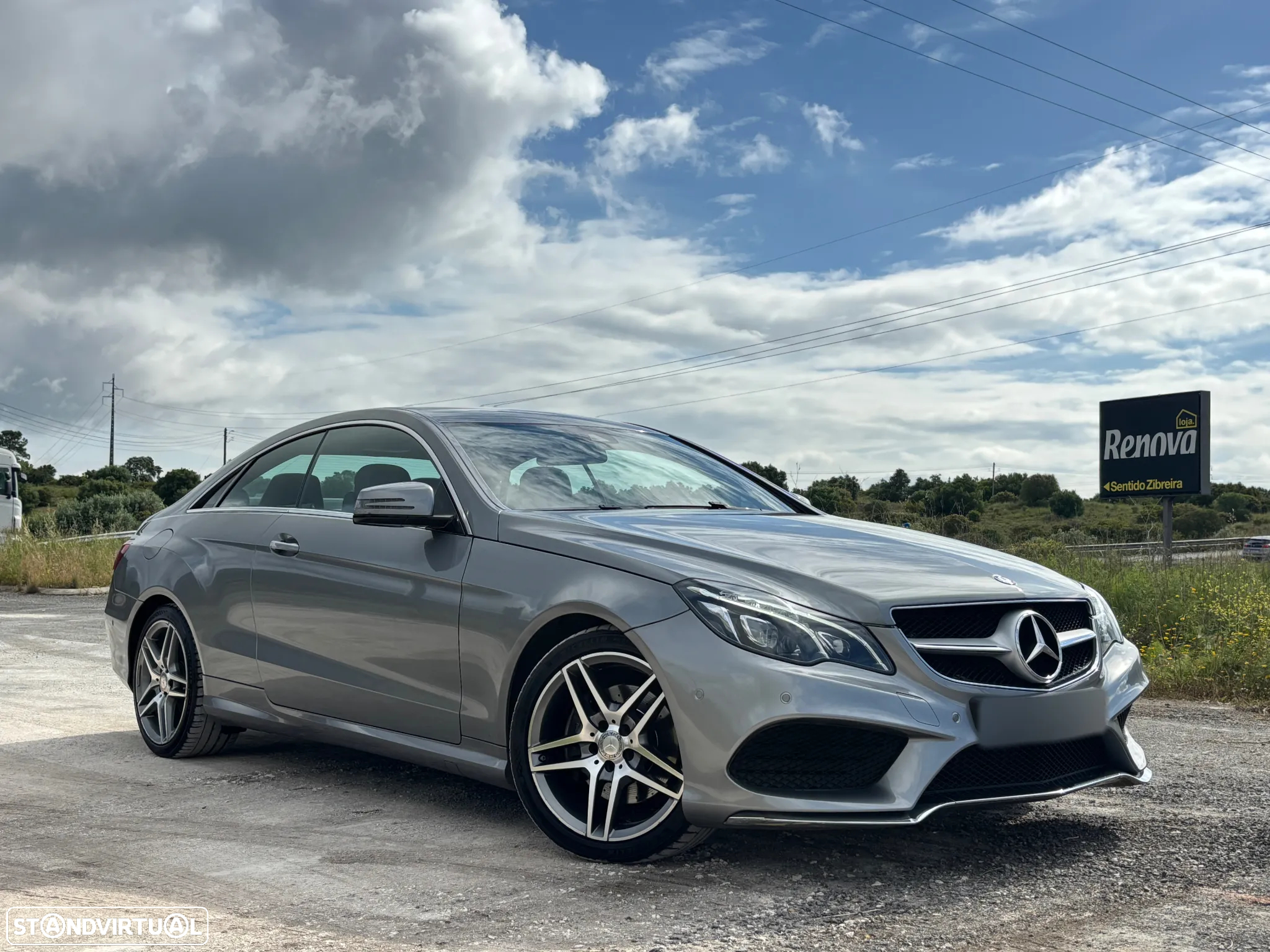 Mercedes-Benz E 250 BlueTEC Auto - 10
