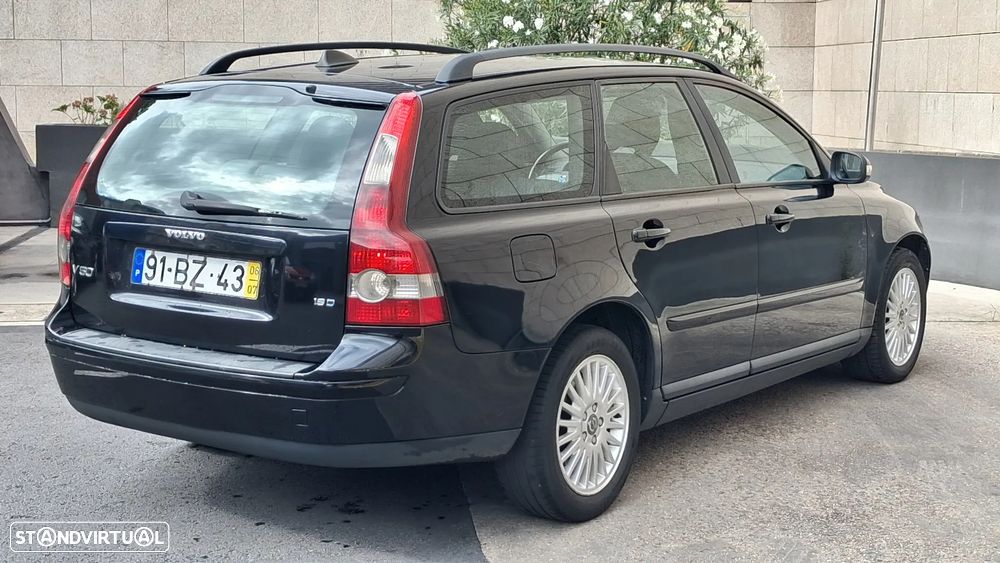 Volvo V50 1.6 D Nível 2 - 8