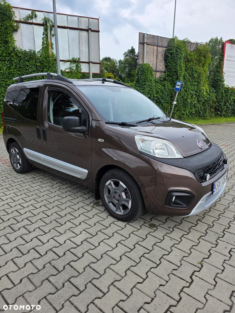 Fiat Fiorino 1.3 Multijet 16V DPF Start&Stop Trekking - 1